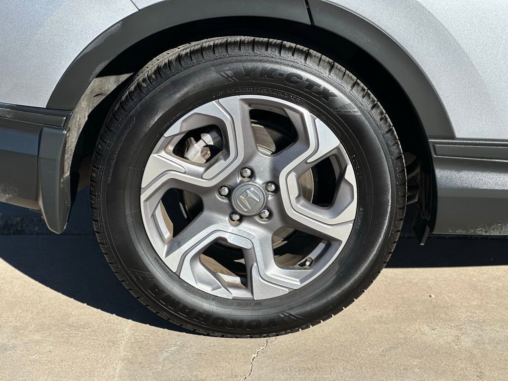 Used 2018 Honda CR-V EX-L image 28