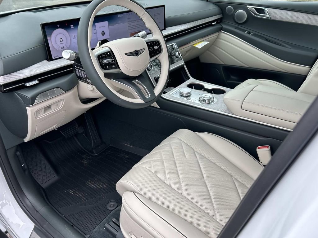 New 2026 Genesis GV80 3.5T Prestige image 14