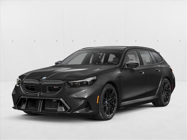 New 2027 BMW M5 Touring AWD/4WD image 1
