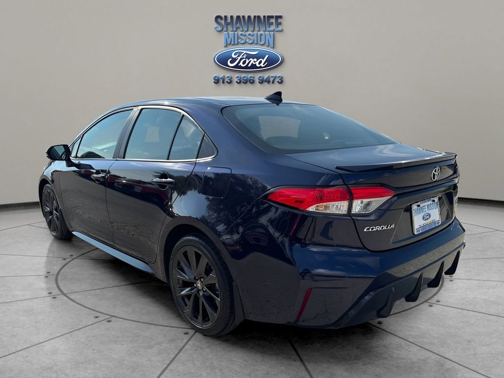 Used 2023 Toyota Corolla SE image 4