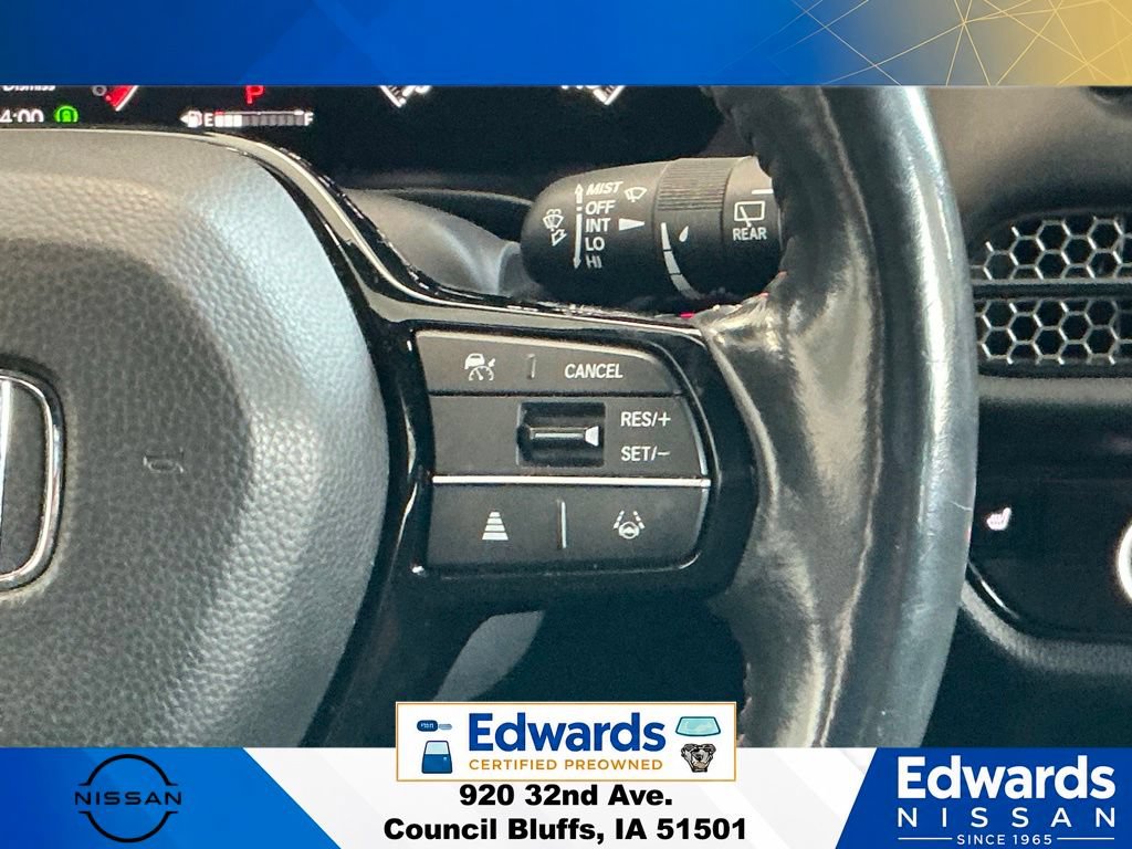 Used 2023 Honda HR-V Sport image 16