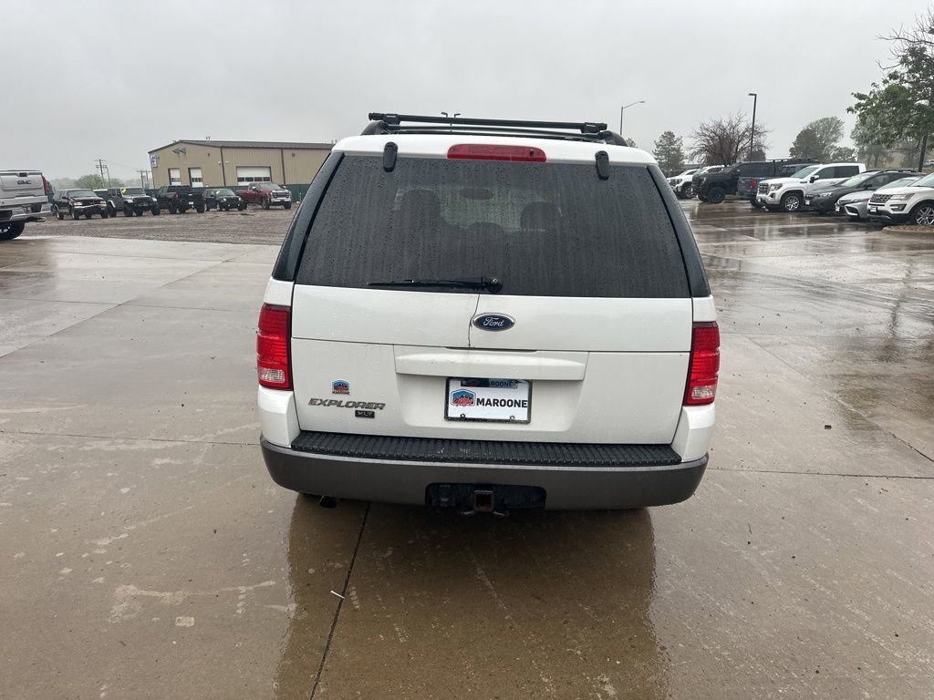 Used 2003 Ford Explorer XLT AWD/4WD image 33