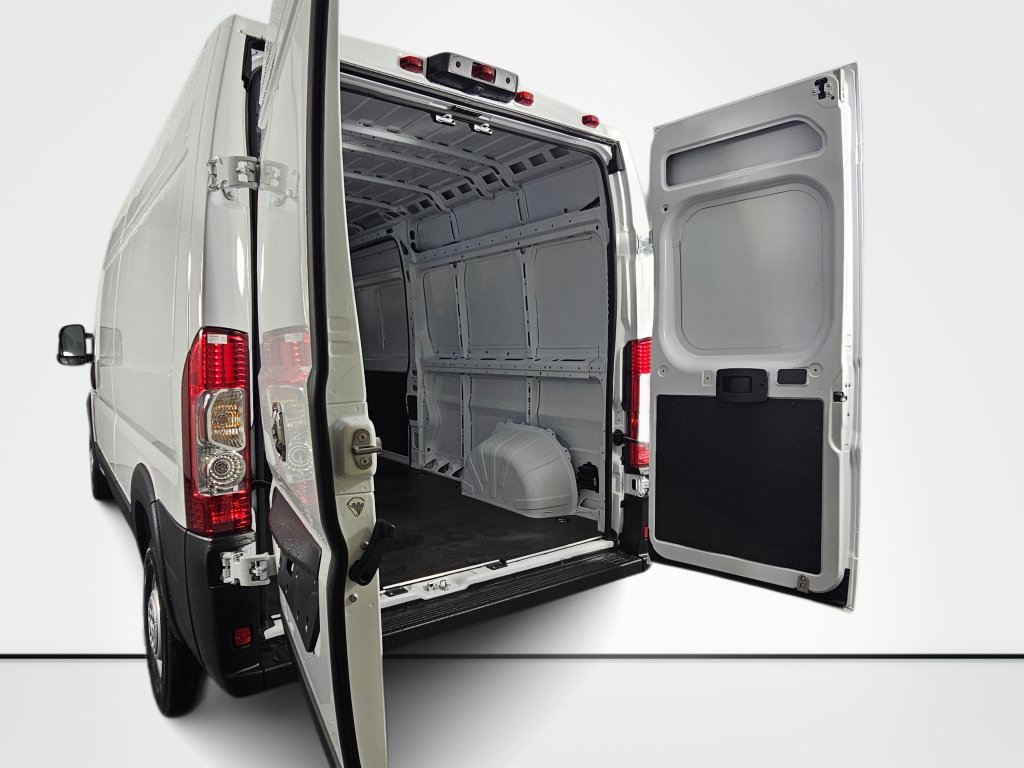 New 2026 RAM ProMaster 2500 FWD image 16