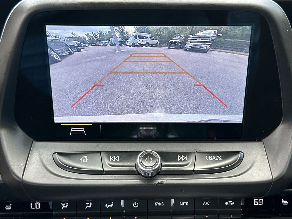 Used 2019 Chevrolet Camaro SS RWD image 15