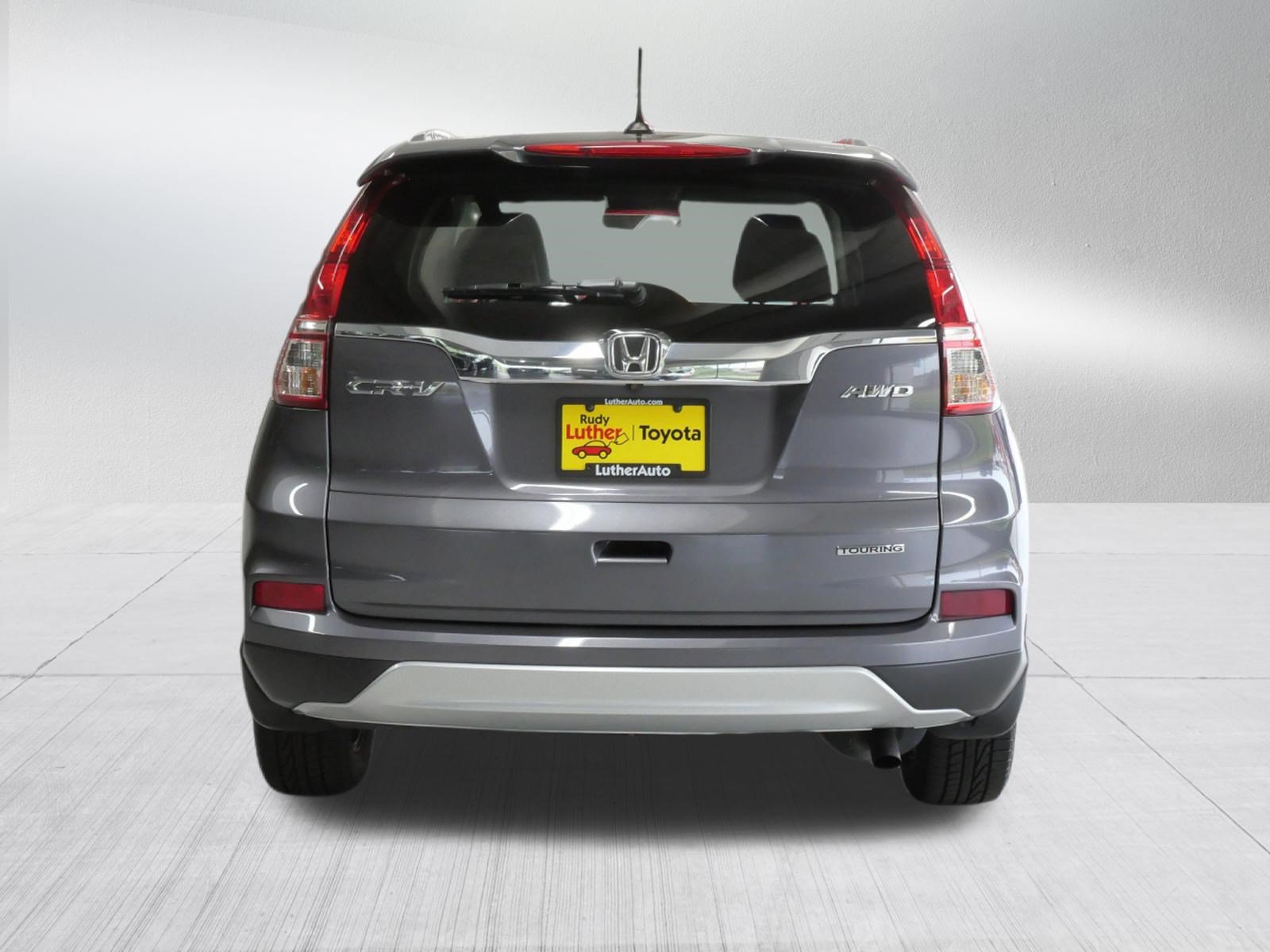 Used 2015 Honda CR-V Touring image 6