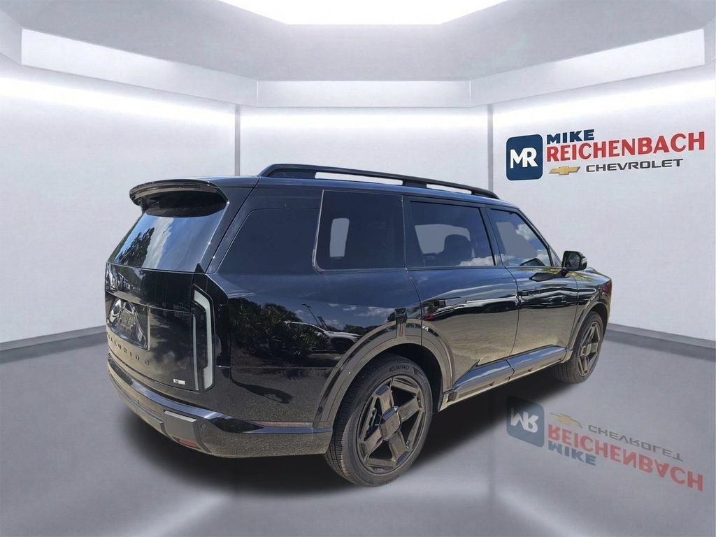 Used 2027 Kia Telluride EX X-Line w/ Towing Package AWD/4WD image 4