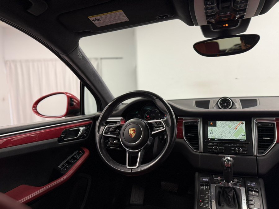 Used 2015 Porsche Macan Turbo w/ Premium Package Plus AWD/4WD image 65