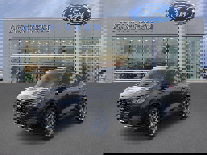 New 2025 Ford Escape ST-Line w/ Tech Pack #1 image 1