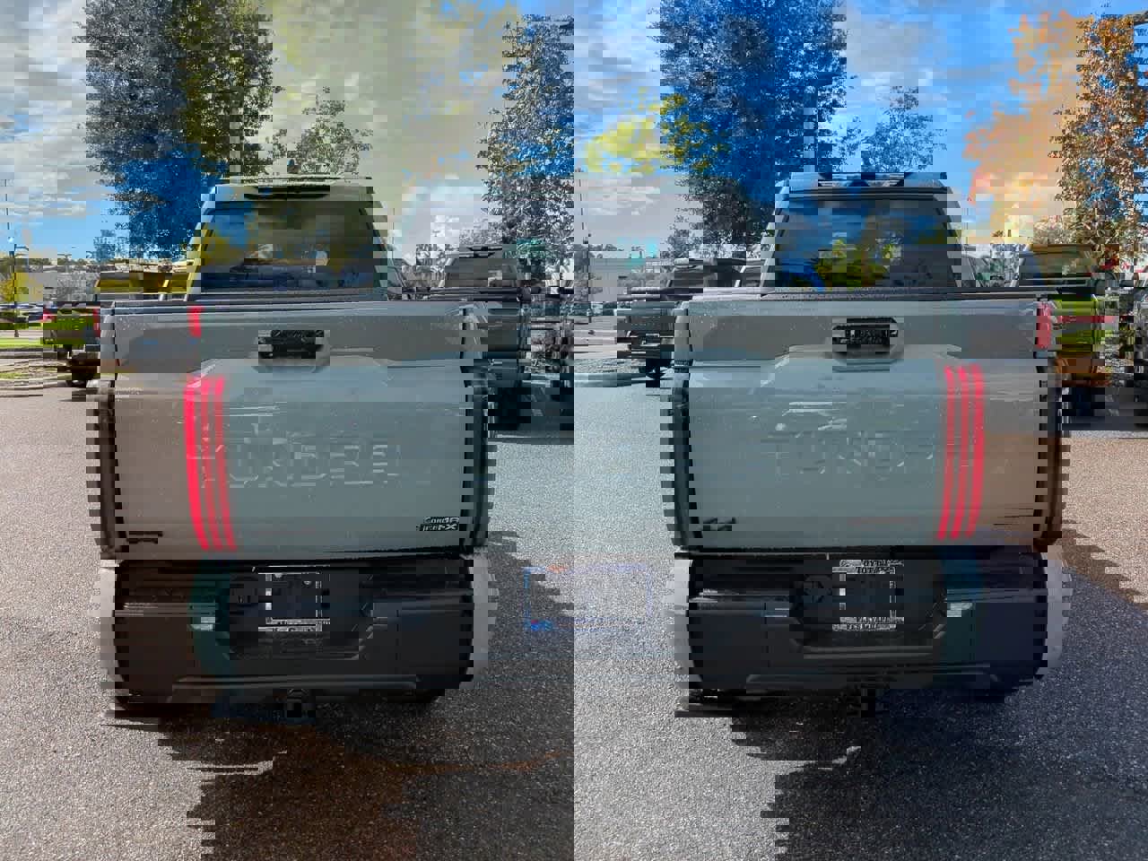 New 2026 Toyota Tundra Limited image 5