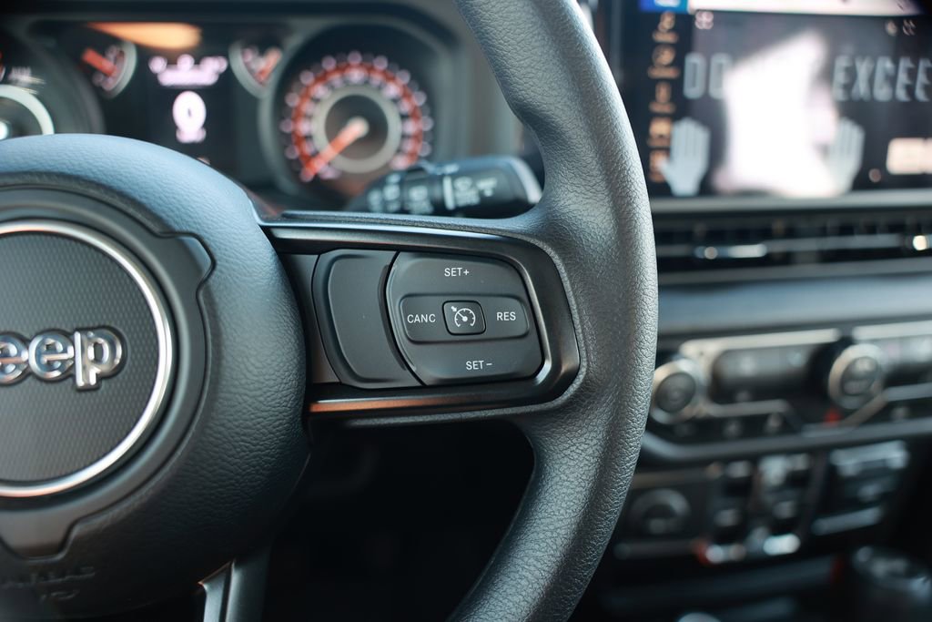 New 2026 Jeep Wrangler Unlimited Sport AWD/4WD image 19