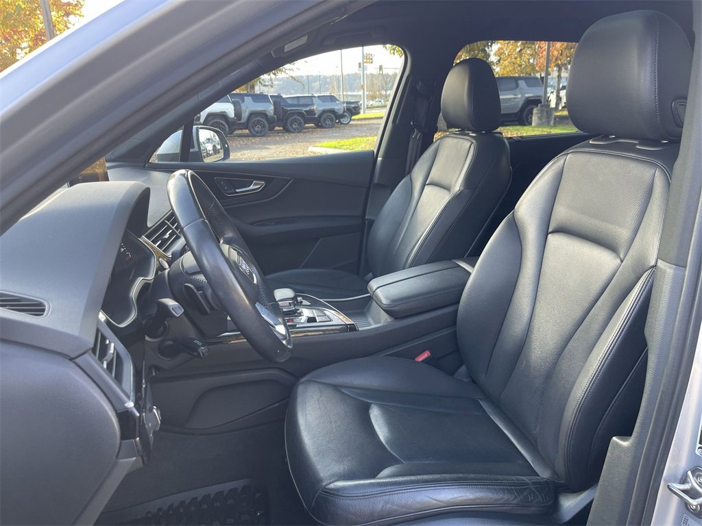 Used 2019 Audi Q7 3.0T Premium Plus w/ Premium Plus Package image 20