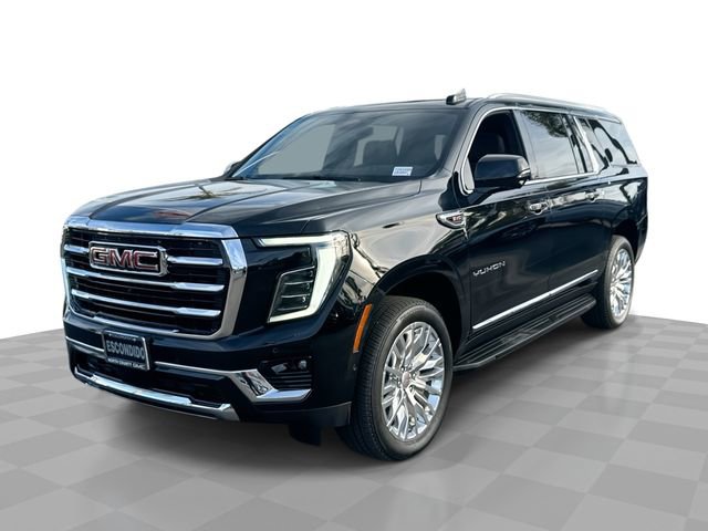 New 2025 GMC Yukon XL Elevation image 1