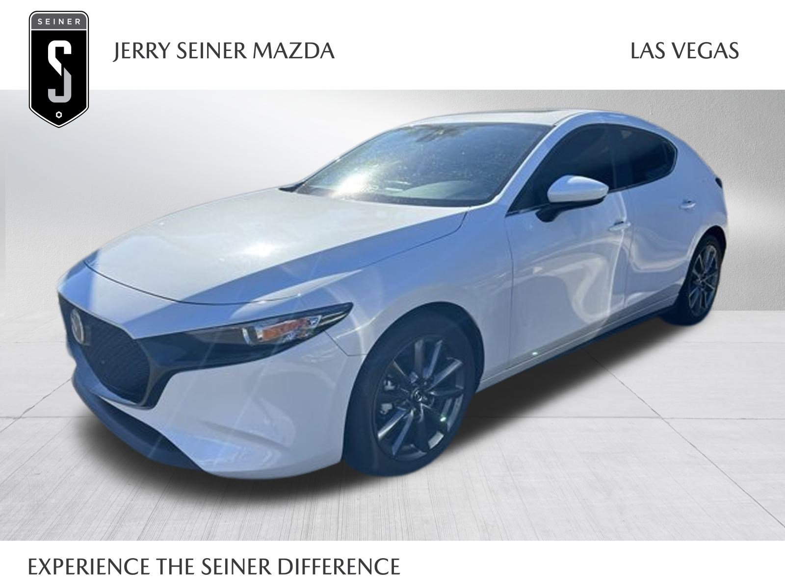 Used 2023 MAZDA MAZDA3 s