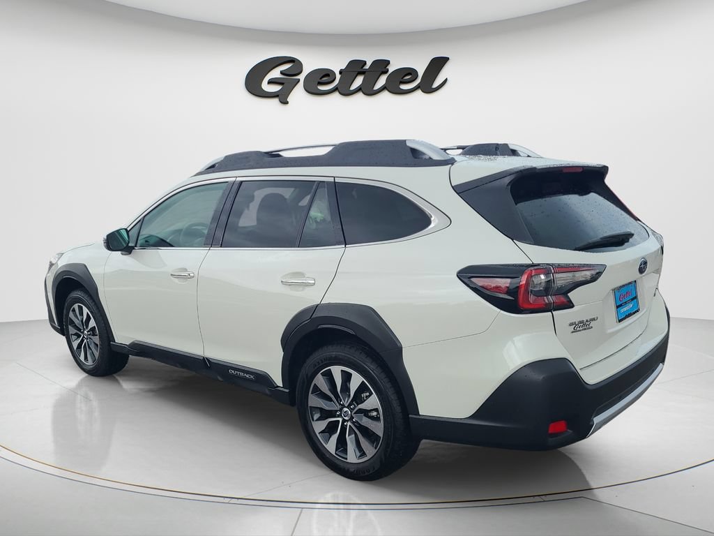 Used 2024 Subaru Outback Touring XT w/ Tech Package 2 AWD/4WD image 7