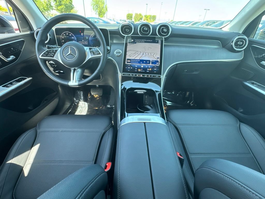 Certified 2025 Mercedes-Benz GLC 350e 4MATIC image 30