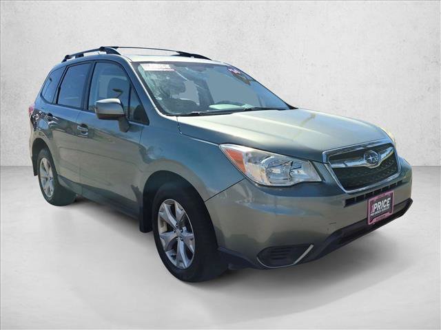 Used 2014 Subaru Forester 2.5i Premium w/ All-Weather Package AWD/4WD image 3