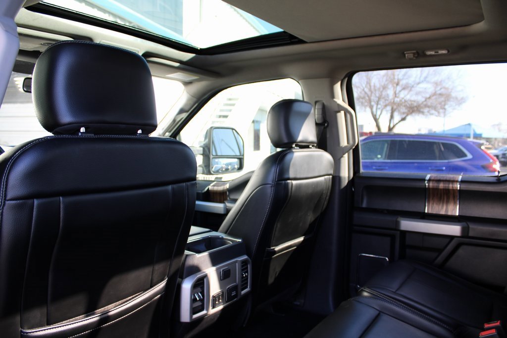 Used 2018 Ford F150 Lariat w/ Equipment Group 501A Mid image 16