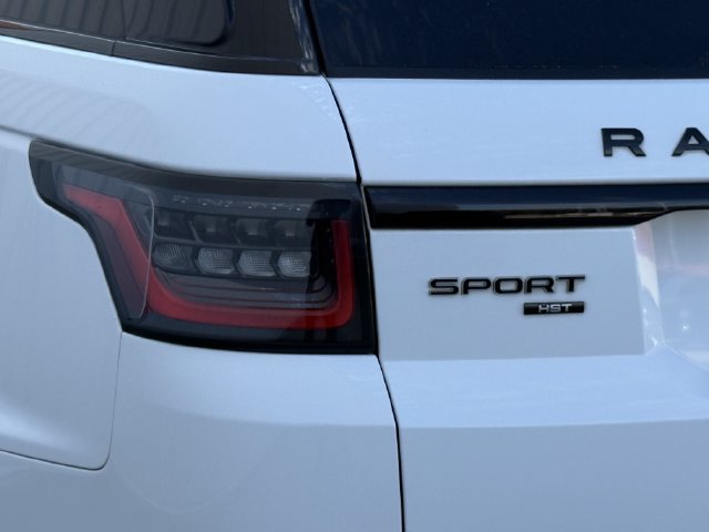 Used 2019 Land Rover Range Rover Sport HST AWD/4WD image 6