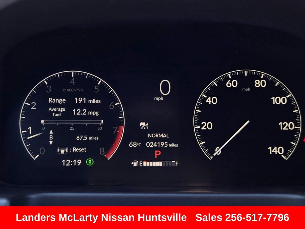Used 2025 Honda Odyssey Sport-L image 30