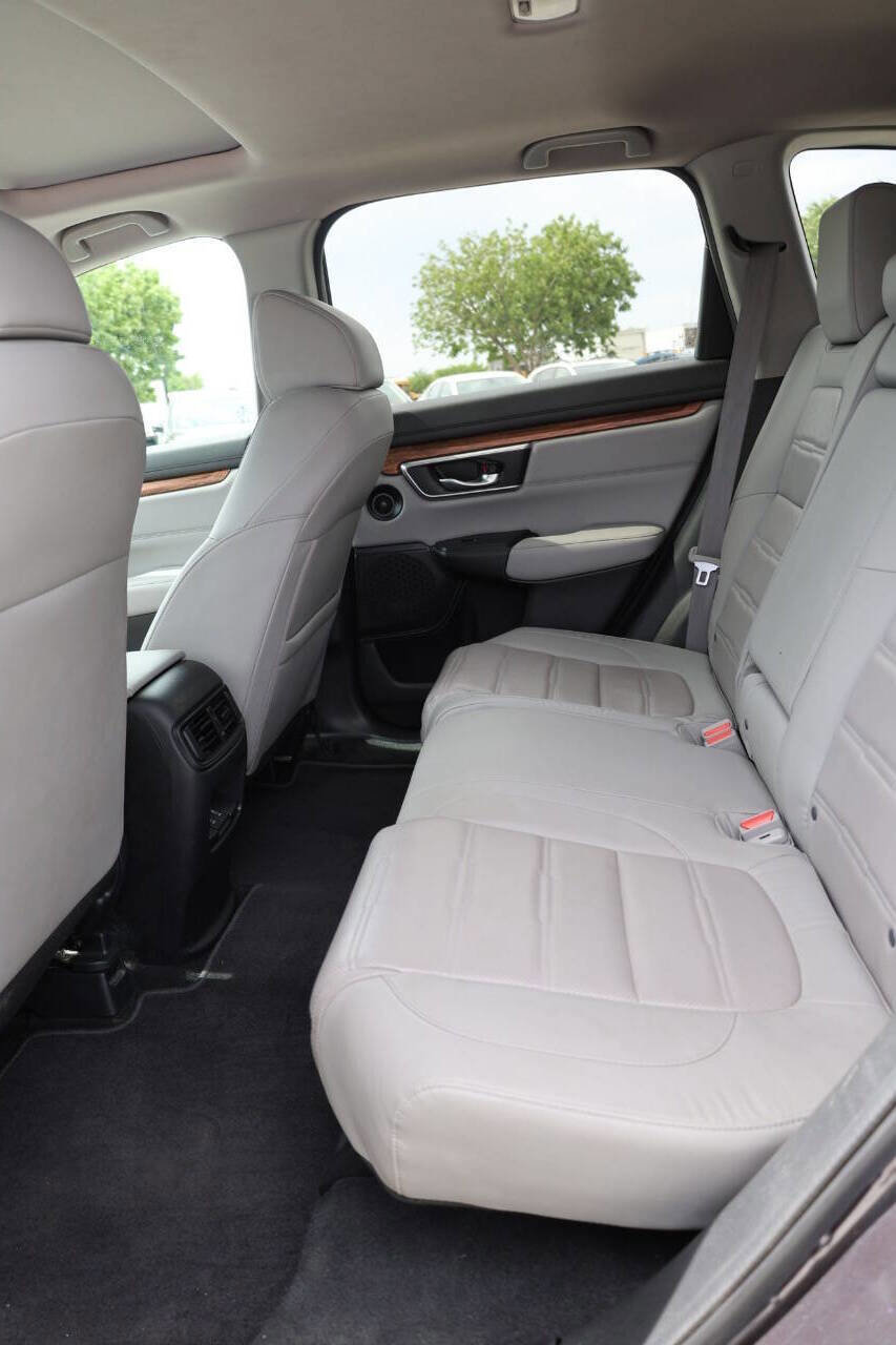 Used 2019 Honda CR-V EX-L image 17