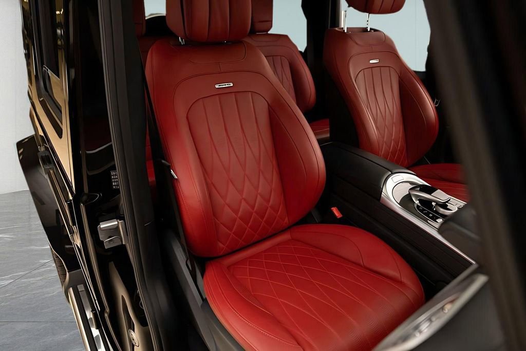 Used 2022 Mercedes-Benz G 63 AMG 4MATIC image 26