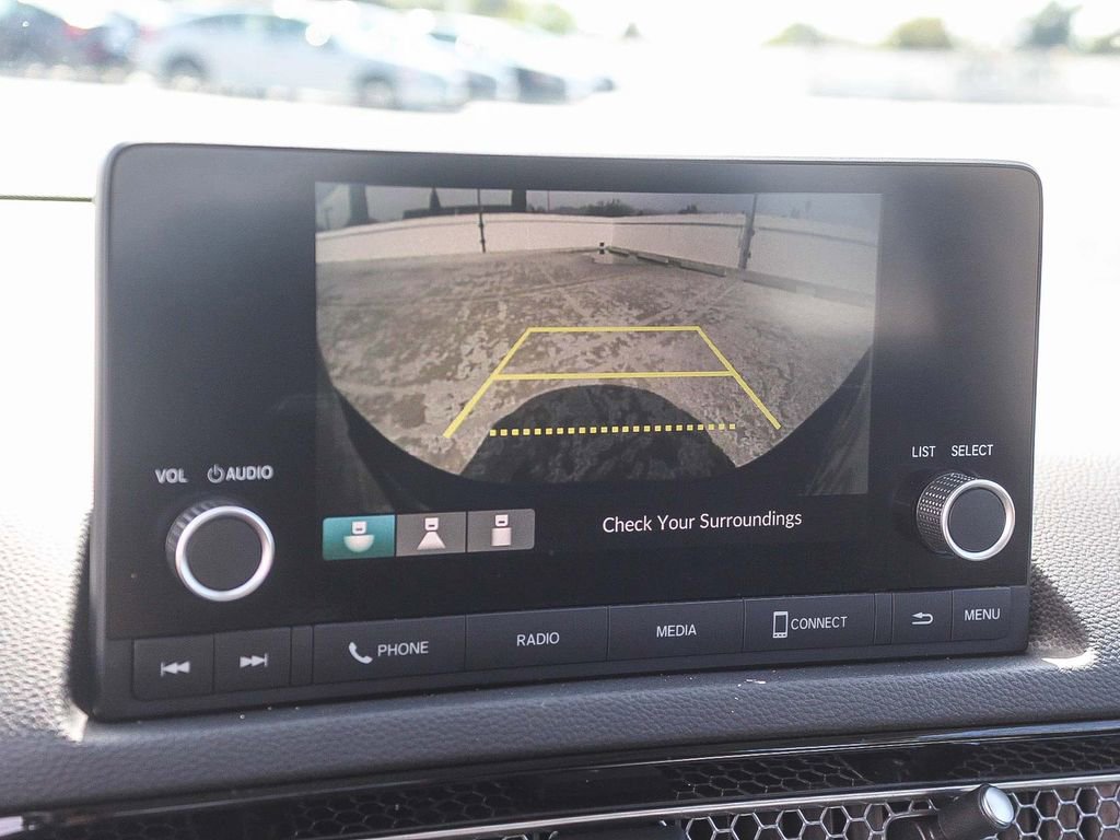 Certified 2022 Honda Civic EX image 24