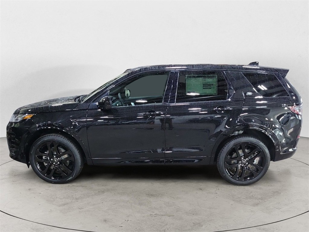 New 2025 Land Rover Discovery Sport Dynamic SE AWD/4WD image 2