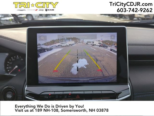 New 2026 Jeep Compass Latitude image 19