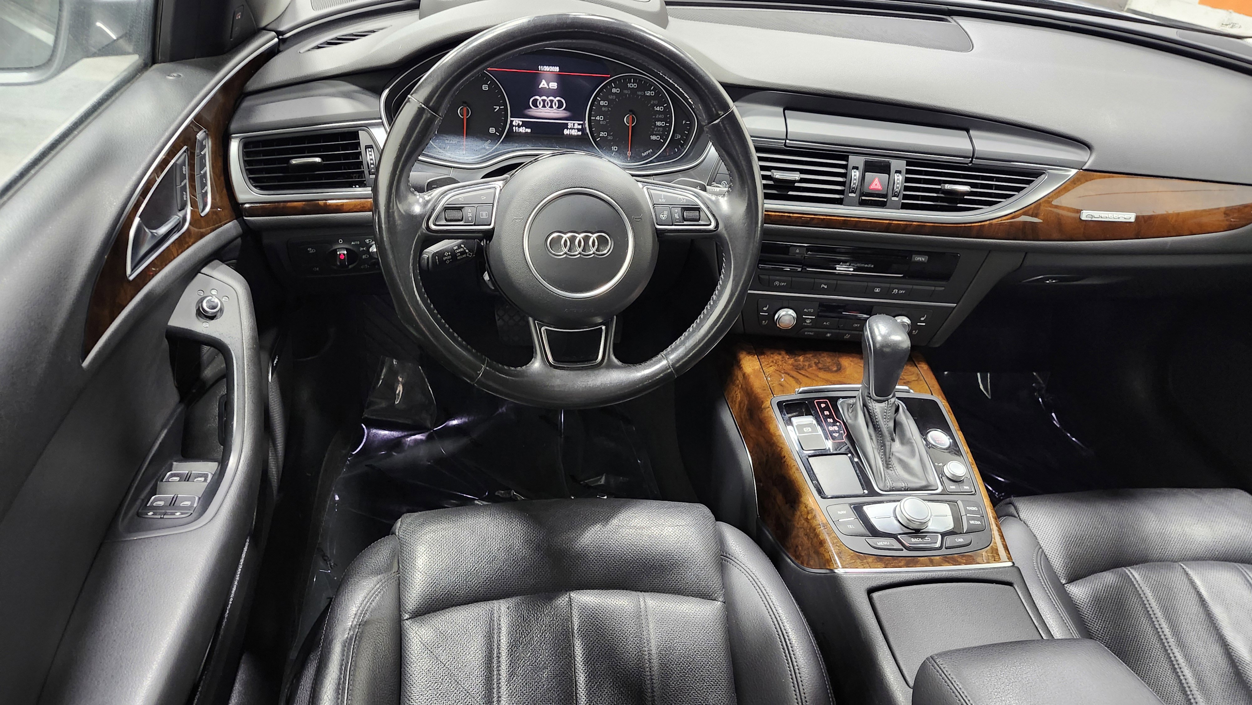 Used 2018 Audi A6 3.0T Prestige w/ Prestige Package image 33