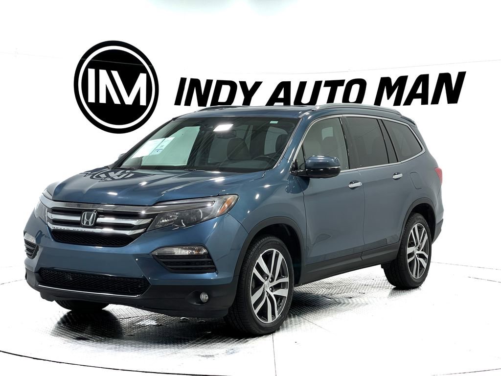 Used 2016 Honda Pilot Elite image 8