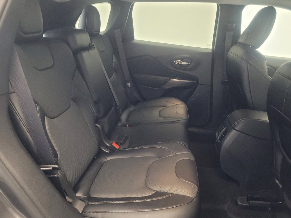 Used 2022 Jeep Cherokee Limited w/ Elite Package image 19