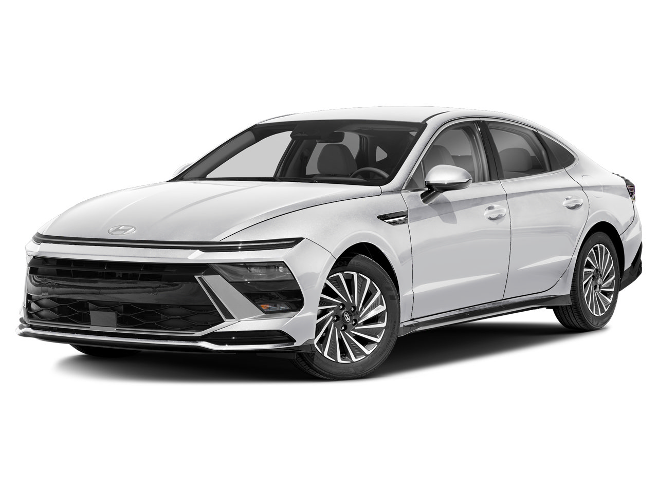 New 2026 Hyundai Sonata SEL FWD image 1