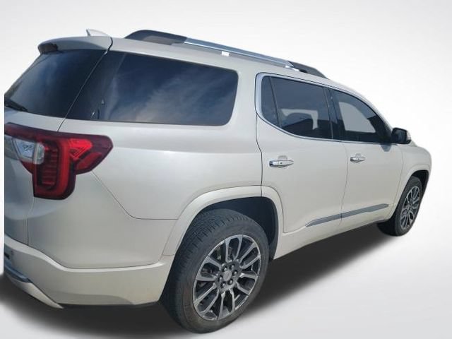 Used 2021 GMC Acadia Denali FWD image 10