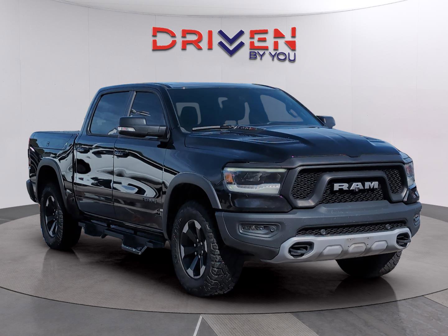 Used 2021 RAM 1500 Rebel w/ Rebel Level 2 Equipment Group image 8