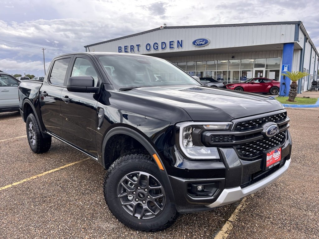 New 2025 Ford Ranger XLT