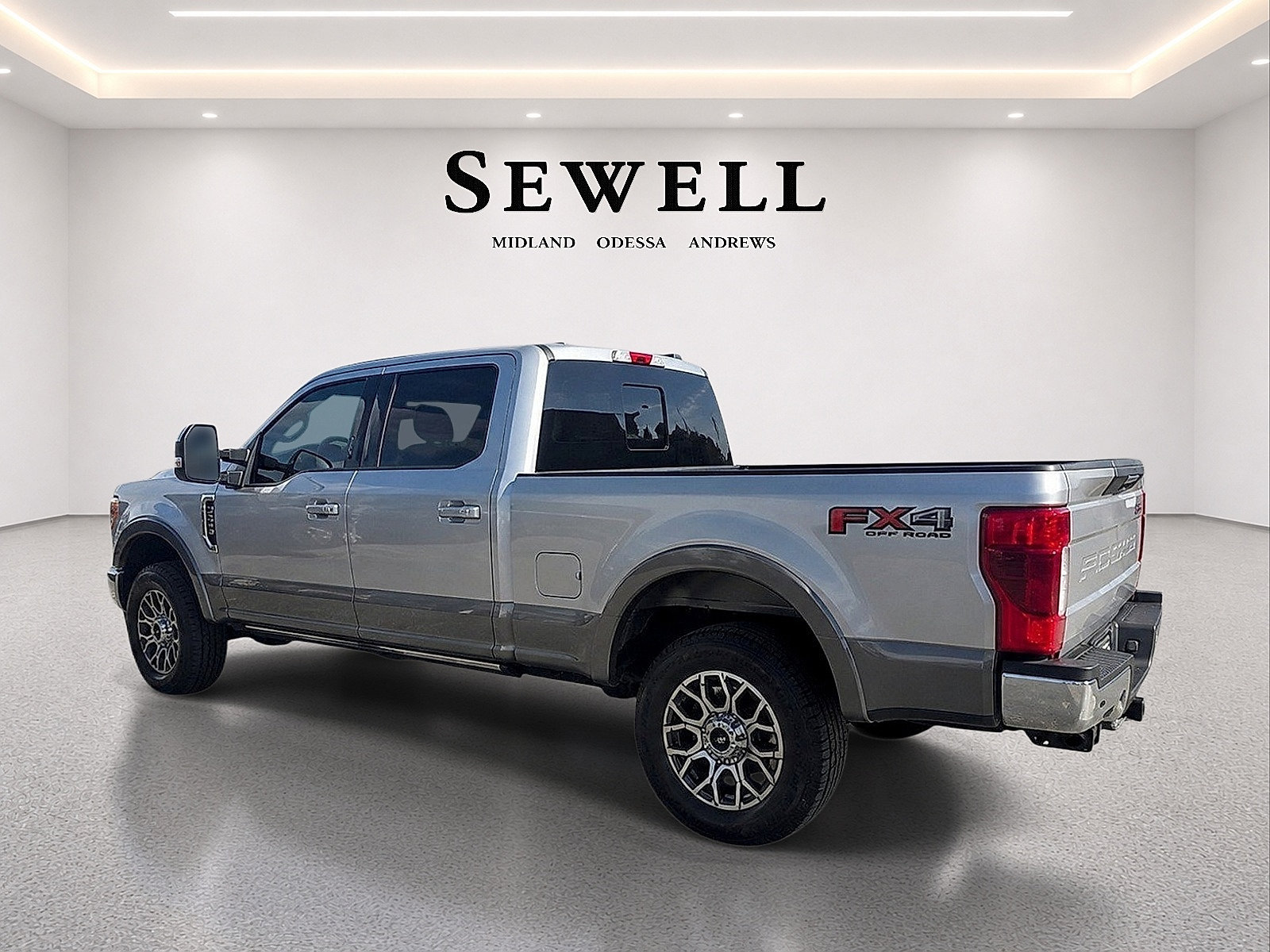 Used 2022 Ford F250 Lariat w/ Lariat Ultimate Package AWD/4WD image 7