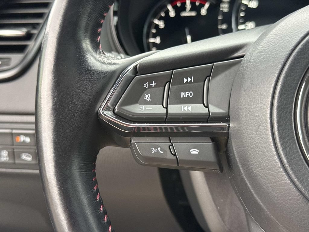 Certified 2023 MAZDA CX-9 Carbon Edition AWD/4WD image 47