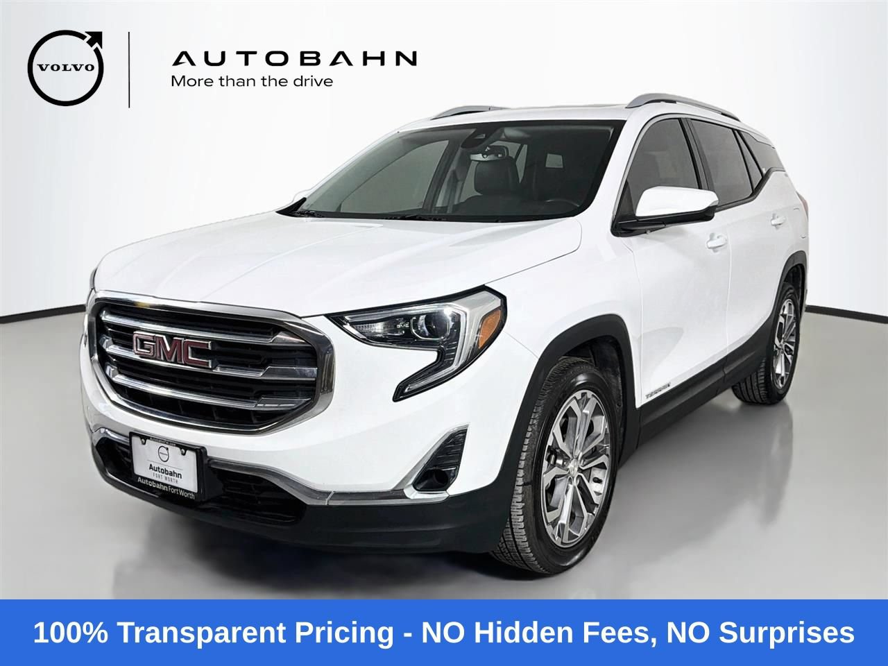 Used 2020 GMC Terrain SLT w/ Preferred Package FWD image 1