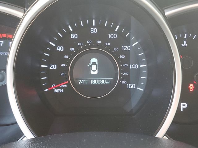 Used 2015 Kia Optima EX w/ EX Premium Package FWD image 15