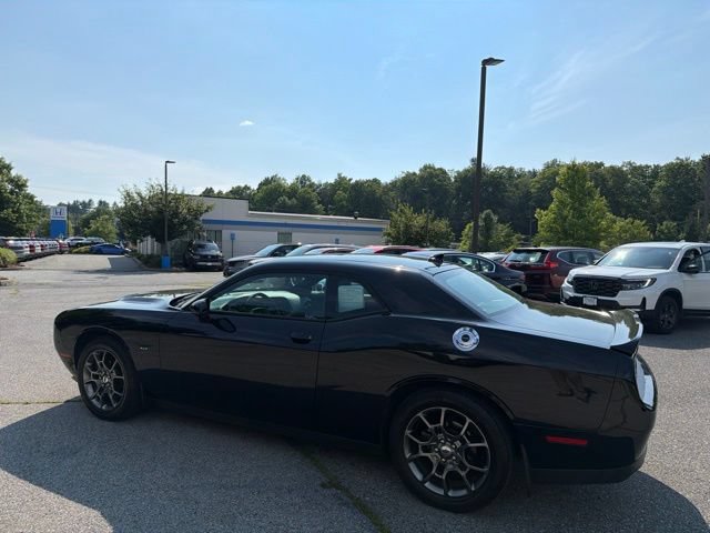 Used 2017 Dodge Challenger GT w/ Technology Group AWD/4WD image 2