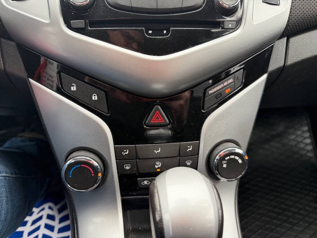 Used 2012 Chevrolet Cruze Eco FWD image 22