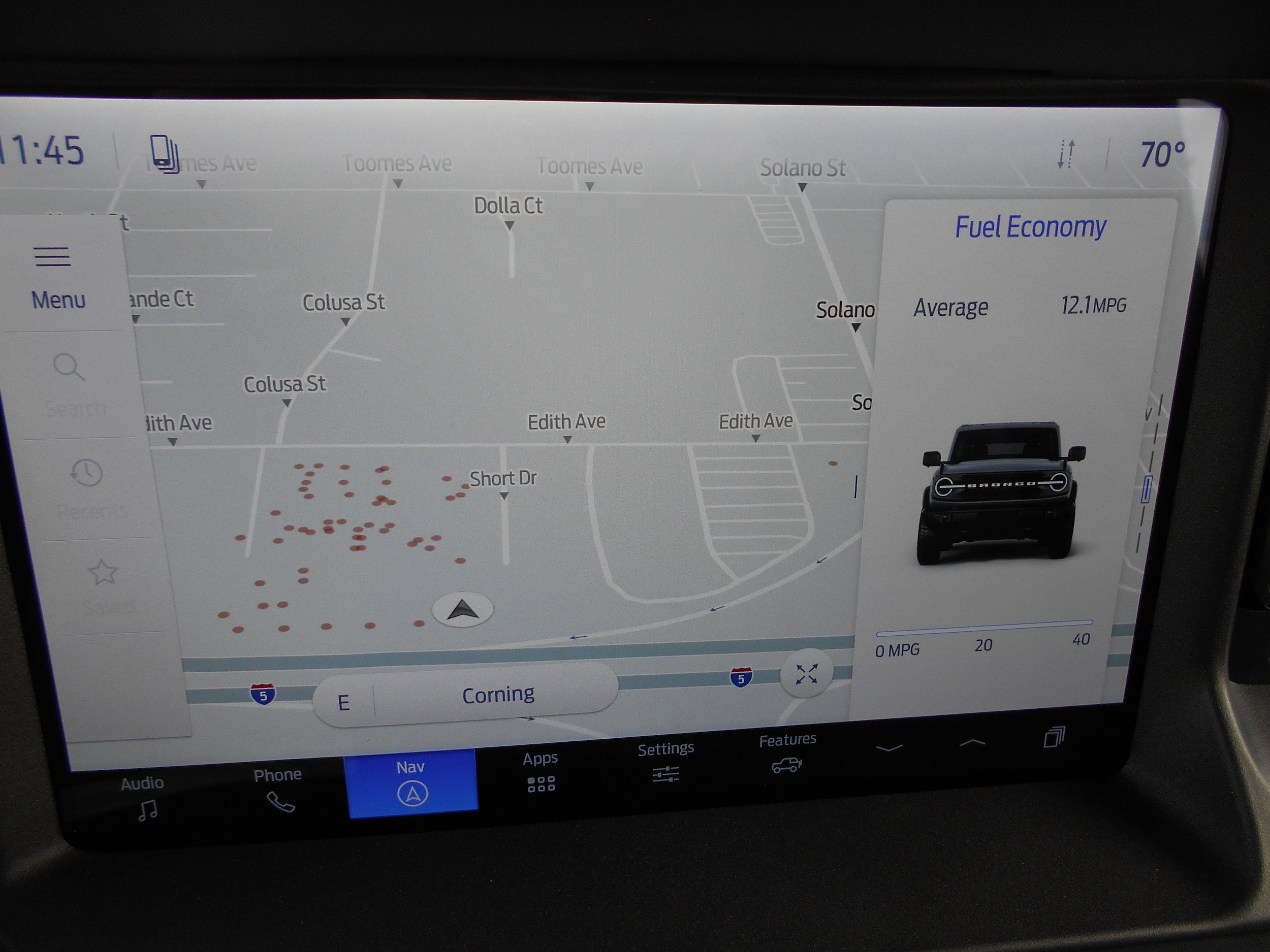Used 2026 Ford Bronco Badlands AWD/4WD image 10