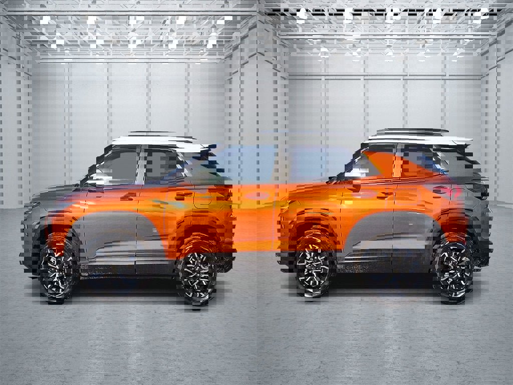 Certified 2023 Chevrolet TrailBlazer ACTIV w/ Convenience Package image 8