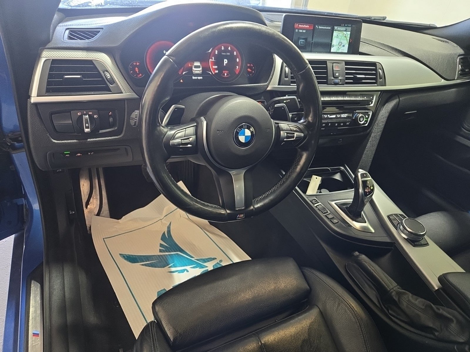 Used 2018 BMW 430i Gran Coupe xDrive AWD/4WD image 5
