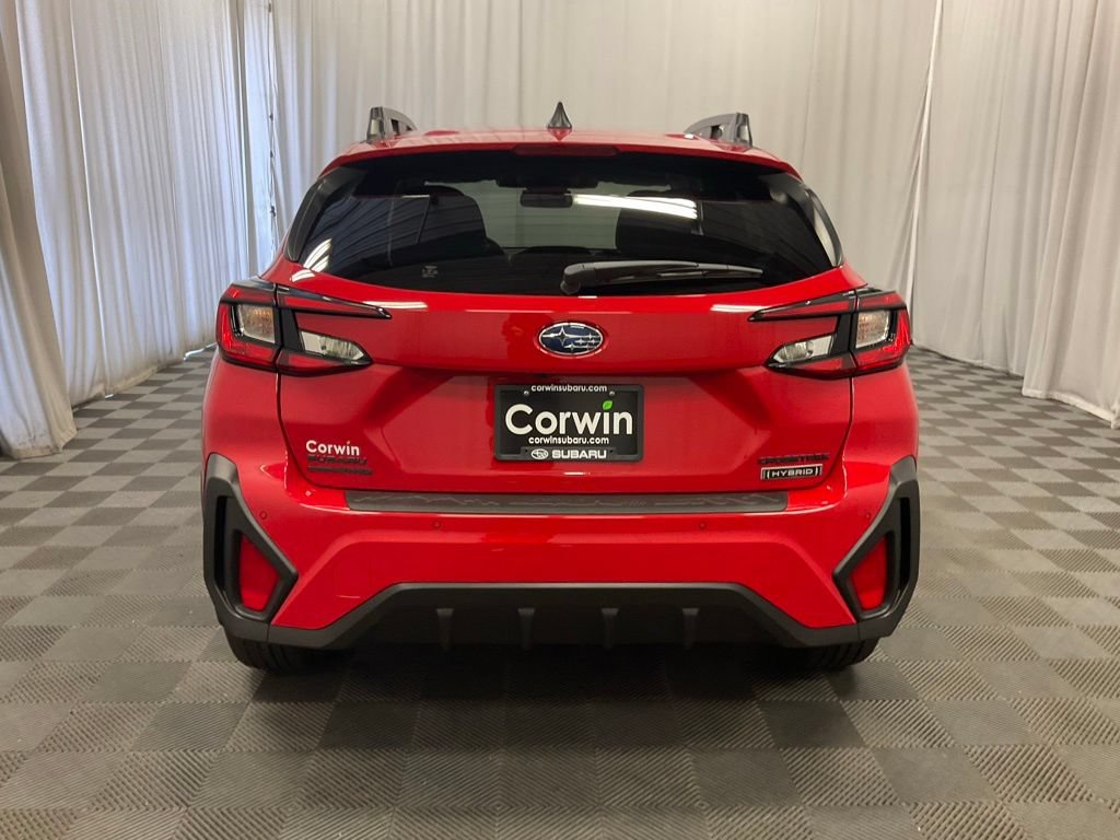 New 2026 Subaru Crosstrek 2.5i Limited AWD/4WD video 3