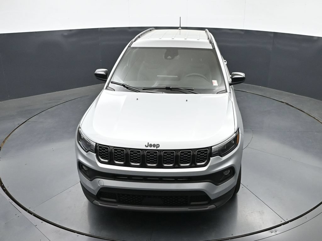 New 2026 Jeep Compass Latitude AWD/4WD image 37