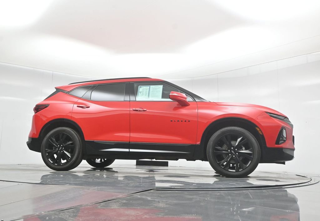Used 2021 Chevrolet Blazer RS image 4