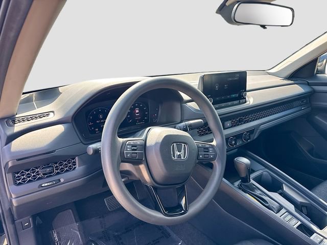 Certified 2025 Honda Accord LX image 9