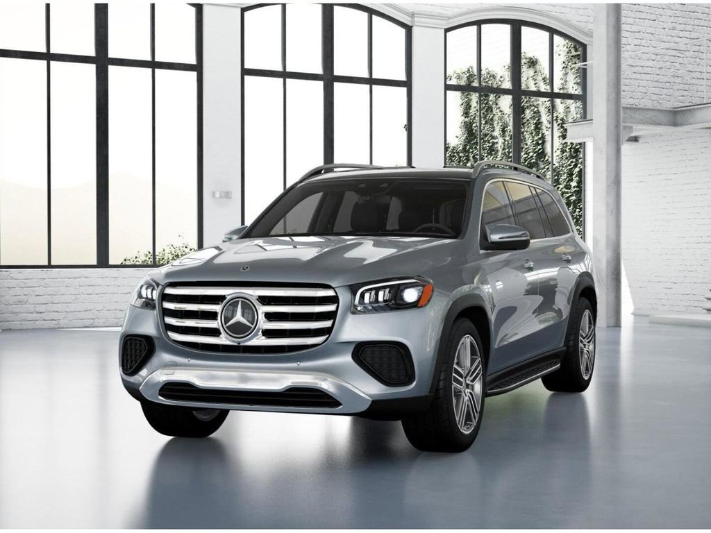 New 2026 Mercedes-Benz GLS 450 4MATIC image 41