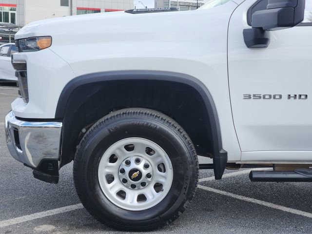 Used 2025 Chevrolet Silverado 3500 W/T w/ WT/CX Safety Package image 8